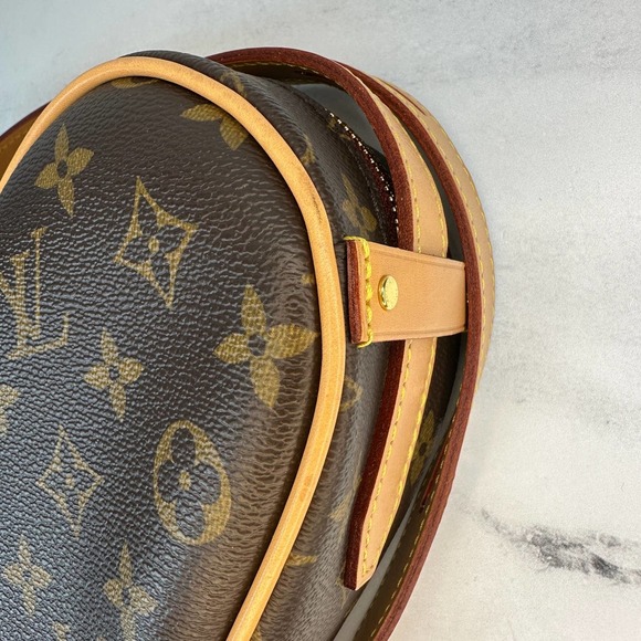 Louis Vuitton Heart bag Sac Coeur Game On Monogram Crossbody LV Rare Limited Ed - Picture 5 of 14